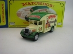  Morris Courier 1931 Lesney 50th Anniversary Matchbox Yesteryear YPP02/SB 