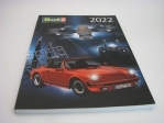  Katalog Revell 2022 A4 190 stran 