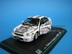  Subaru Impreza WRC 2001 No.4 1:43 Hongwell 