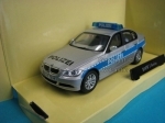 BMW 3 Series Polizei 1:43 Cararama-Abrex 