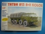  Tatra 813 8x8 Kolos Kit 1:87 SDV 87004 