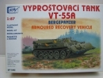  Vyprošťovací tank VT-55A 1:87 SDV 87042 