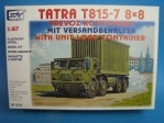  Tatra T815-7 8x8 Převoz kontajneru Kit 1:87 SDV 87074 