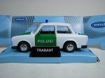  Trabant 601 Polizei 1:32 - 36 Welly 