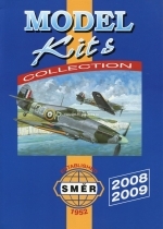  Katalog Směr Kits Collection 2008-2009 20 stran A4 