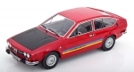  Alfa Romeo GTV 2000 Turbodelta 1979 Red 1:18 KK-Scale 181093 