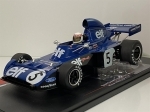  Tyrrell Ford 006 No.5 J. Stewart Vítěz Monako GP 1973 1:18 MCG 18600F 