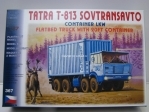  Tatra T-813 Sovtransavto 1:87 SDV 367 