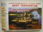  Doprovodné bojové vozidlo tanků BMPT Terminátor 1:87 SDV 87127 