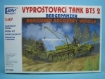  Vyprošťovací Tank BTS 2 1:87 SDV 