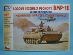  Bojové vozidlo pěchoty BMP-1E 1:87 SDV 87116 