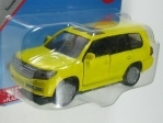  Toyota Landcruiser Yellow Siku Blister 1440 