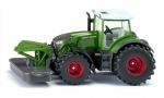  Traktor Fendt 642 Vario s čelní sekačkou 1:50 Siku Farmer 2000 