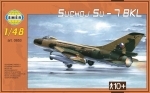  Suchoj Su - 7 BKL stavebnice 1:48 Směr 0853 