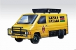  Renault Trafic Kenya Safari 1:35 Vista 