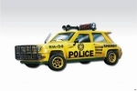  Renault Police 1:28 Vista Monti system 0105-41 