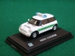  Mini Cooper New Polizei 1:72 Cararama 171XND 