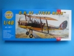 Letadlo D.H.82 Tiger Moth 1:48 Směr 0811 