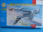  Letadlo MiG 17 F/LiM 6bis 1:48 Směr 