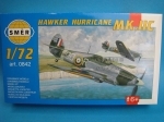  Letadlo Hawker Hurricane MK.IIC 1:72 Směr 0842 