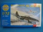  Letadlo Messerschmitt Me 262 A-1a 1:72 Směr 0864 