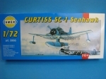  Letadlo Curtiss SC-1 Seahawk 1:72 Směr 0866 