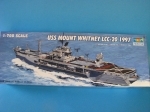  Loď USS Mount Whitney LCC-20 1997 1:700 Trumpeter 