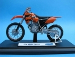  KTM 450 SX Racing 1:18 Welly 