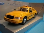  Ford Crown Victoria 1999 Taxi Yellow 1:24 Welly 