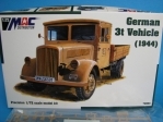  German 3T Vehicle 1:72 MAC 