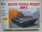  Bojové vozidlo pěchoty BMP-2 1:87 SDV 87040 