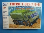  Tatra T  815-7 8x8 Kit 1:87 SDV 87070 