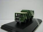  Shelvoke a Drewry Dustcart Manchester Corp Cleansing dept 1:76 Oxford 