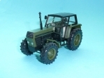  Traktor Zetor Crystal - 12045 Army černá kabina stavebnice 1:43 Igra 
