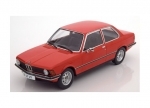  BMW 318i E21 1975 Red 1:18 KK scale 