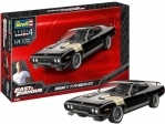  Plymouth GTX 1971 Dominics Fast & Furious stavebnice 1:24 Revell 07692 