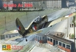  Arado Ar-396 stavebnice 1:72 RS models 