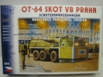  Obrněný transportér OT-64 Skot VB Praha 1:87 SDV 364 