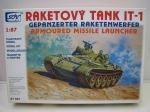  Raketový tank IT-1 1:87 SDV 87061 