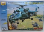  Vrtulník MIL Mi-35M Hind E 1:72 Zvezda 7276 