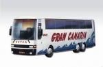  Autobus Setra Gran Canaria 1:48 Vista Monti System 31 