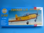  Letadlo Fokker S11 Instructor 1:40 Směr 