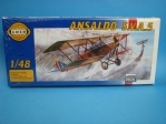  Letadlo Ansaldo S.V.A.5 1:48 Směr 