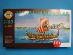  Vikingská Loď Drakkar 1:60 Směr 