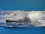  Loď USS San Francisco CA-38 1942 1:700 Trumpeter 
